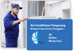 service ac tangerang