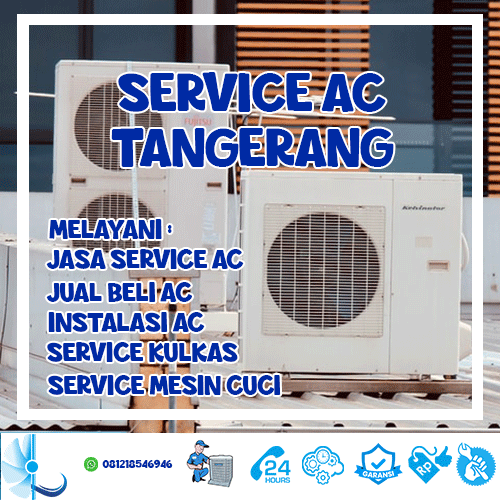 service ac tangerang